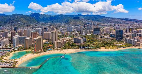 Honolulu Hawaii