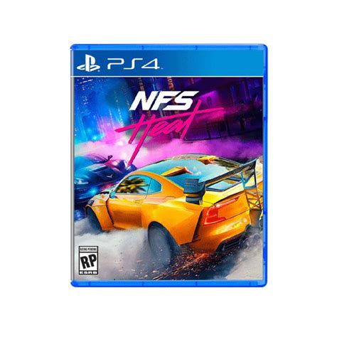 Need for Speed(NFS) Heat PS4