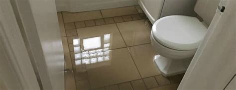 Water Leaking Through Bathroom Floor – Flooring Guide by Cinvex