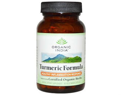 Turmeric Formula Organic India Review - Does It Actually Work?