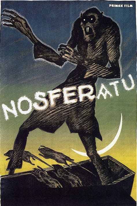 Nosferatu Original Movie Poster