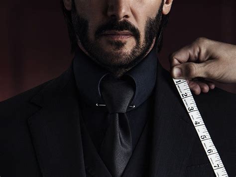 Keanu Reeves John Wick Suit Black Piece Suit | ubicaciondepersonas.cdmx.gob.mx