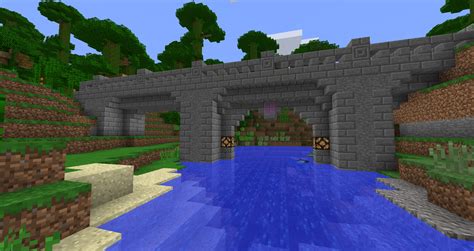 √ stone brick bridge minecraft 211695-Stone brick bridge minecraft