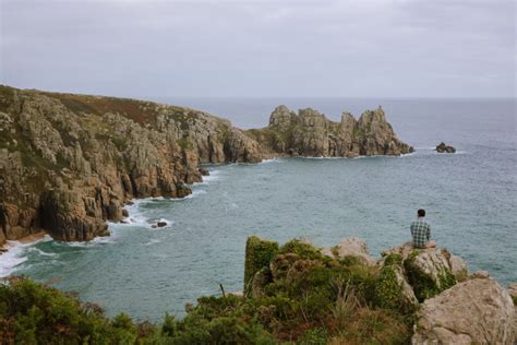 Complete Guide To Visiting Porthcurno Beach, Cornwall