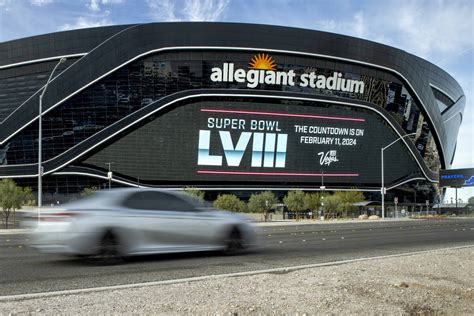 ‘Allegiant Stadium’ official name for Raiders’ Las Vegas stadium — VIDEO | Las Vegas Review-Journal