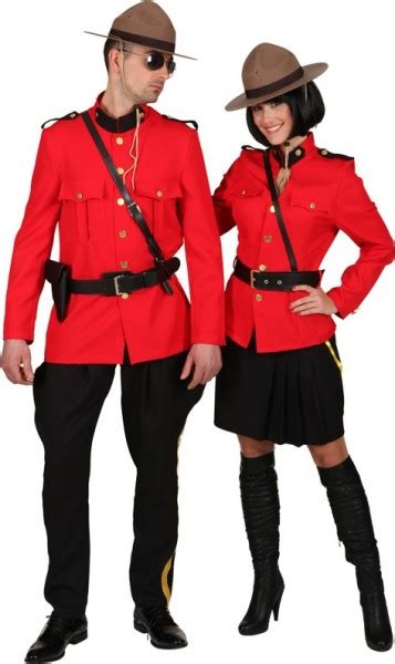 Canadian ranger uniform men's costume | Party365.com