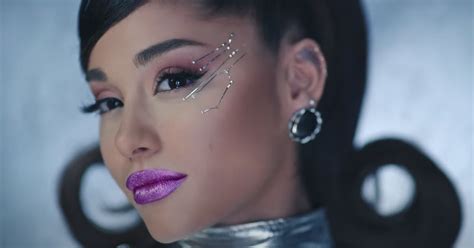 The Best Ariana Grande "34+35" Music-Video Makeup Looks | POPSUGAR Beauty