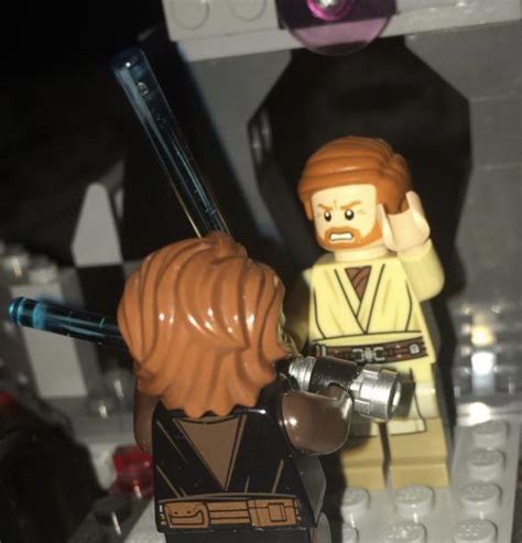 Battle of the Heroes : r/legostarwars