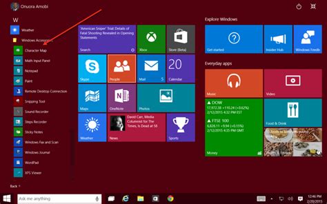 Windows 10 Tutorials 19 – Windows Accessories