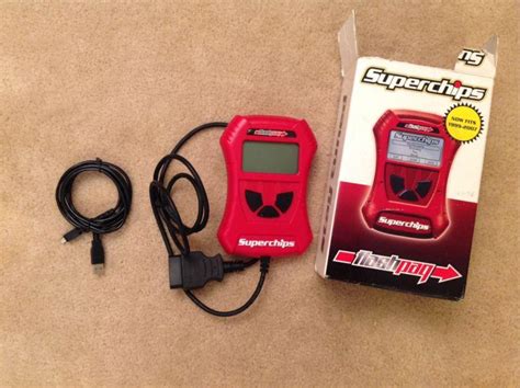 Find Superchips Flashpaq 1805 Tuner for 99-07 Ford Powerstroke 7.3 & 6.0 in Madison, Alabama, US ...