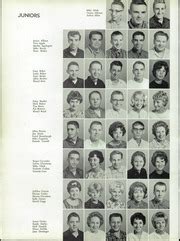 Northmont High School - Bolt Yearbook (Clayton, OH), Class of 1963, Page 50 of 172