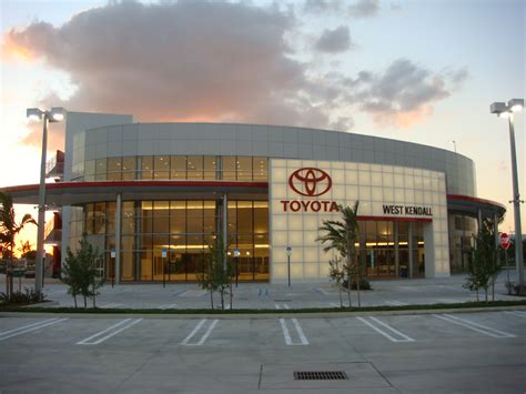 West Kendall Toyota in Miami, FL | Rated 4.6 Stars | Kelley Blue Book