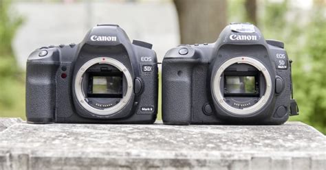 5D Mark II vs 5D Mark IV: Comparing Two Legendary Canon DSLRs – Tech Zinga | Tech and Gadgets News