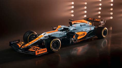 McLaren F1 Set To Run One-Off Gulf Livery For Monaco Grand Prix