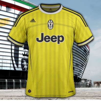 Juventus Away Kit