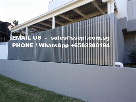 decorative air conditioner covers exterior | Singapore Specialized Engineering Pte ltd