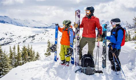 Family skiing holiday destinations: The best places for less | Activity Holidays | Travel ...