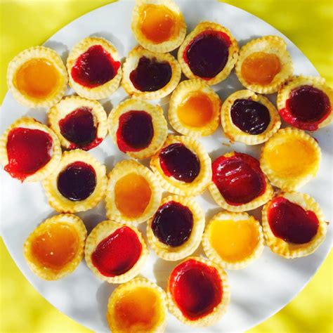 Easy Jam Tarts - Great Bake For Kids - Daisies & Pie