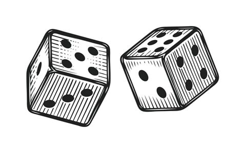 Dice Engraving Royalty-Free Images, Stock Photos & Pictures | Shutterstock