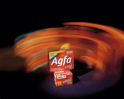 Agfa Gevaert, Vista film – KRD Graphic Design and Multimedia Communications