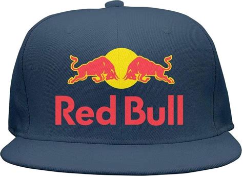 BLFHJ Red-Bull-Logo- Unisex Girls Classic Hip Hop Hat Rugged Baseball ...