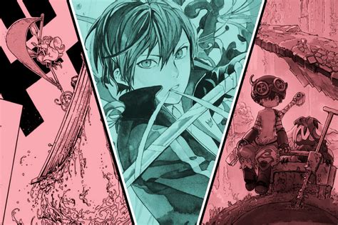 25 Best Fantasy Manga You Need to Read - Anime Collective