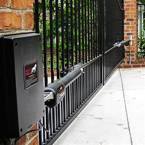 Mighty Mule Dual Gate Opener Heavy Duty at Lorene Cole blog