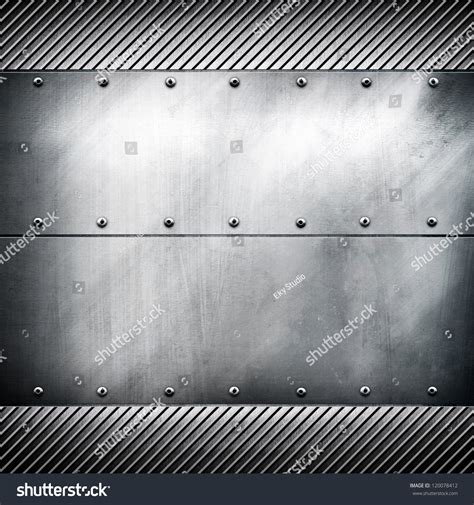 Iron Pattern Background Stock Photo 120078412 : Shutterstock