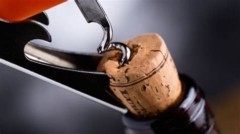 6 ways to remove a cork without a corkscrew | Tom's Guide