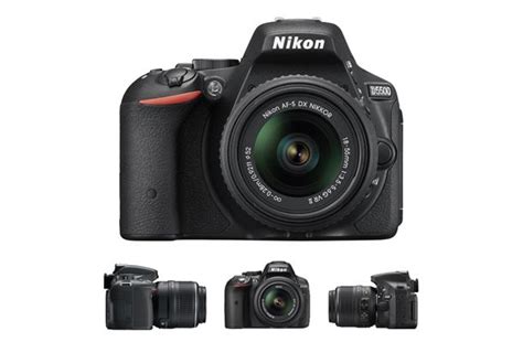 Nikon D5500 vs D5300 vs D5200 vs D5100: 13 key differences you need to know | TechRadar