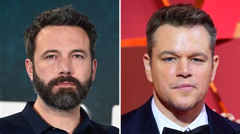 Matt Damon Helped Ben Affleck Reshape Career After Justice League Bomb