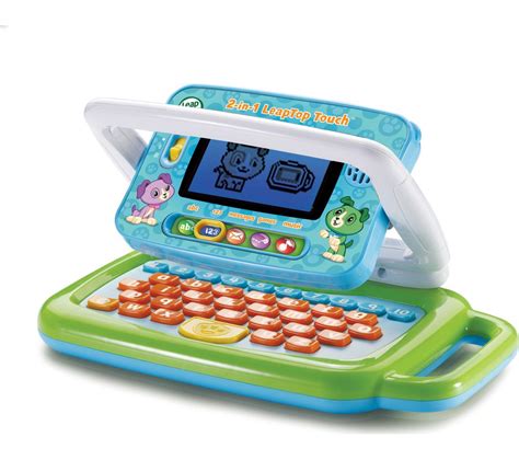 Buy LEAPFROG 2-in-1 LeapTop Touch Laptop | Free Delivery | Currys