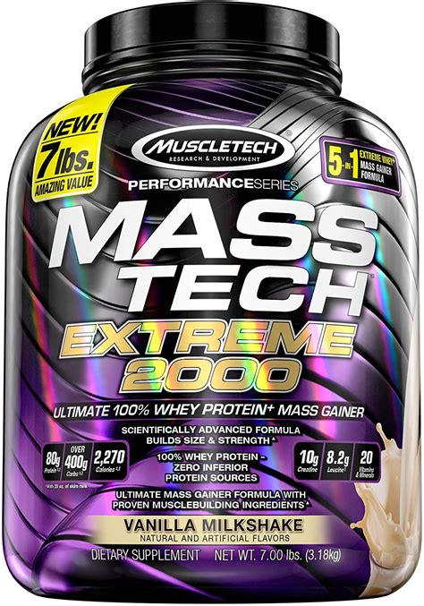 The 15 Best Mass Gainer Supplements for 2022 | Reviews, Ingredients – SPY