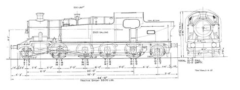 Model trains, Blueprints, Drawings