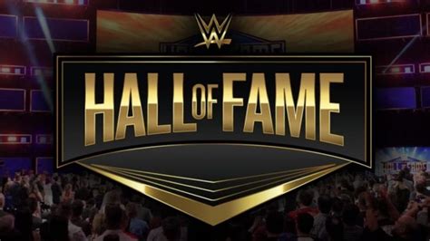 WWE Continues Taping Their Hall Of Fame Ceremony Today - eWrestlingNews.com