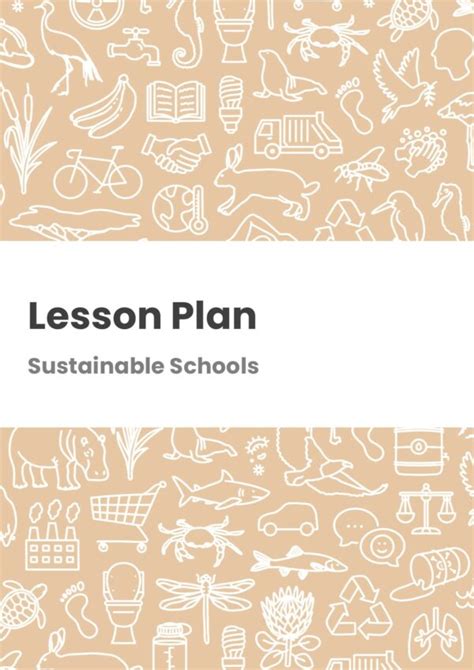 Resources - Sustainable Schools