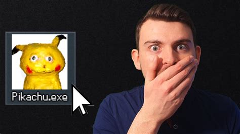 VIRUS Pikachu : Le PIRE Virus de l'Histoire ? [🛡️ VULINFO] - YouTube