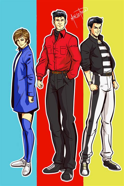 Chojuu Sentai Liveman by SPIDERLAL on DeviantArt