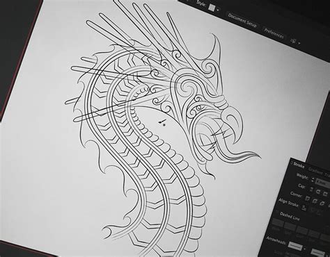 Taniwha :: Behance