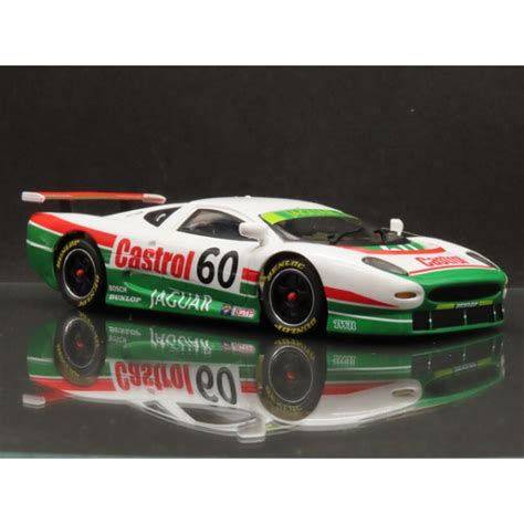 Jaguar XJ220 Racing TRIBUTE LIVERY Castrol [MR1086] - EvotecShop