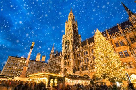 Things To Do In Munich In Winter - The Train Diaries