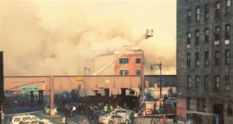 NYC building explosion leaves 3 dead, 60 injured