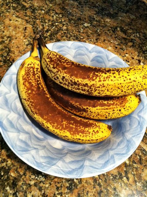 The Heckman Family: What to do with over-ripened bananas {a recipe}