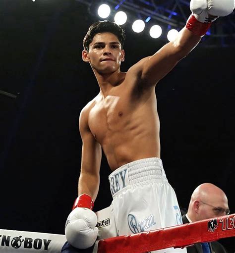 Ryan Garcia | Boxing images, Boxer aesthetic, Ryan giggs