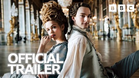 Marie Antoinette | Brand New Trailer 🔥 - BBC - YouTube