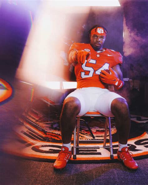 Jeremiah Trotter Jr. – Clemson Tigers Official Athletics Site