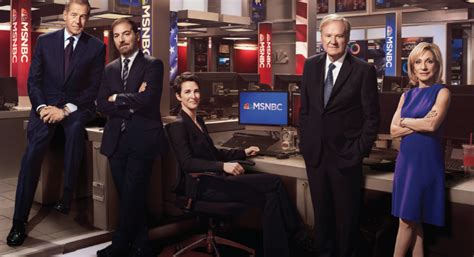 MSNBC’s year of standing up straight- POLITICO Media