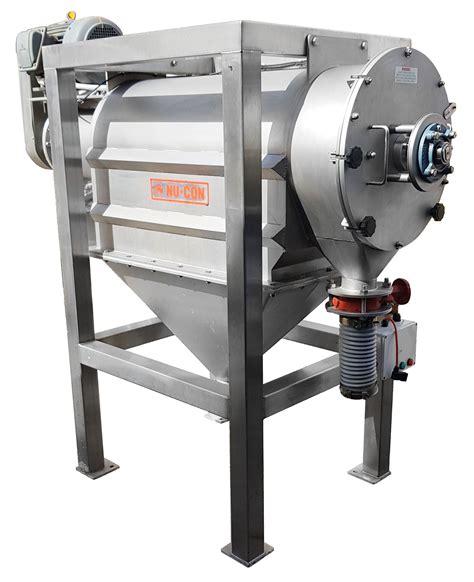 Gea Nu-Con Demountable Rotary Sifter Screen/ Centrifugal sifter U Series