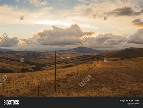 Sicily Landscape Image & Photo (Free Trial) | Bigstock