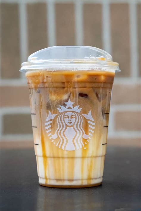 Starbucks Venti Caramel Macchiato Recipe | Dandk Organizer